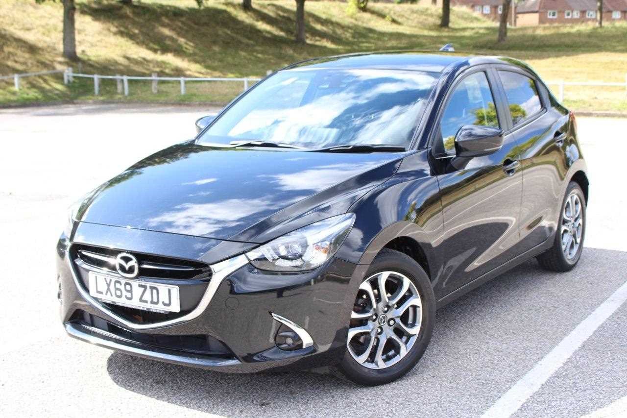 Mazda 2 Listing Image