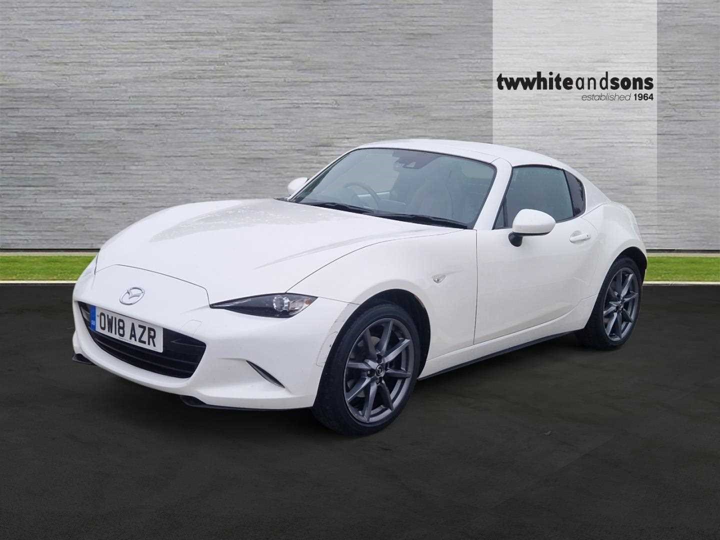 Mazda MX-5 Listing Image