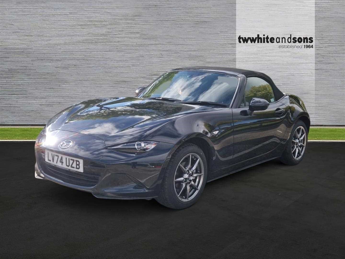 Mazda MX-5 Listing Image