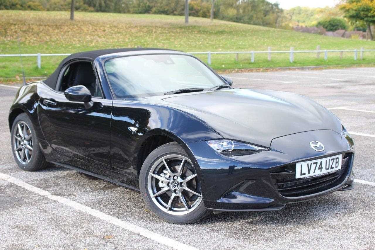 Mazda MX-5 Listing Image