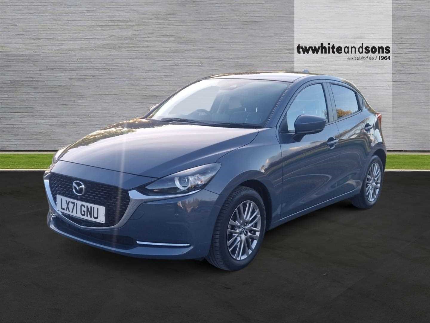 Mazda 2 Listing Image