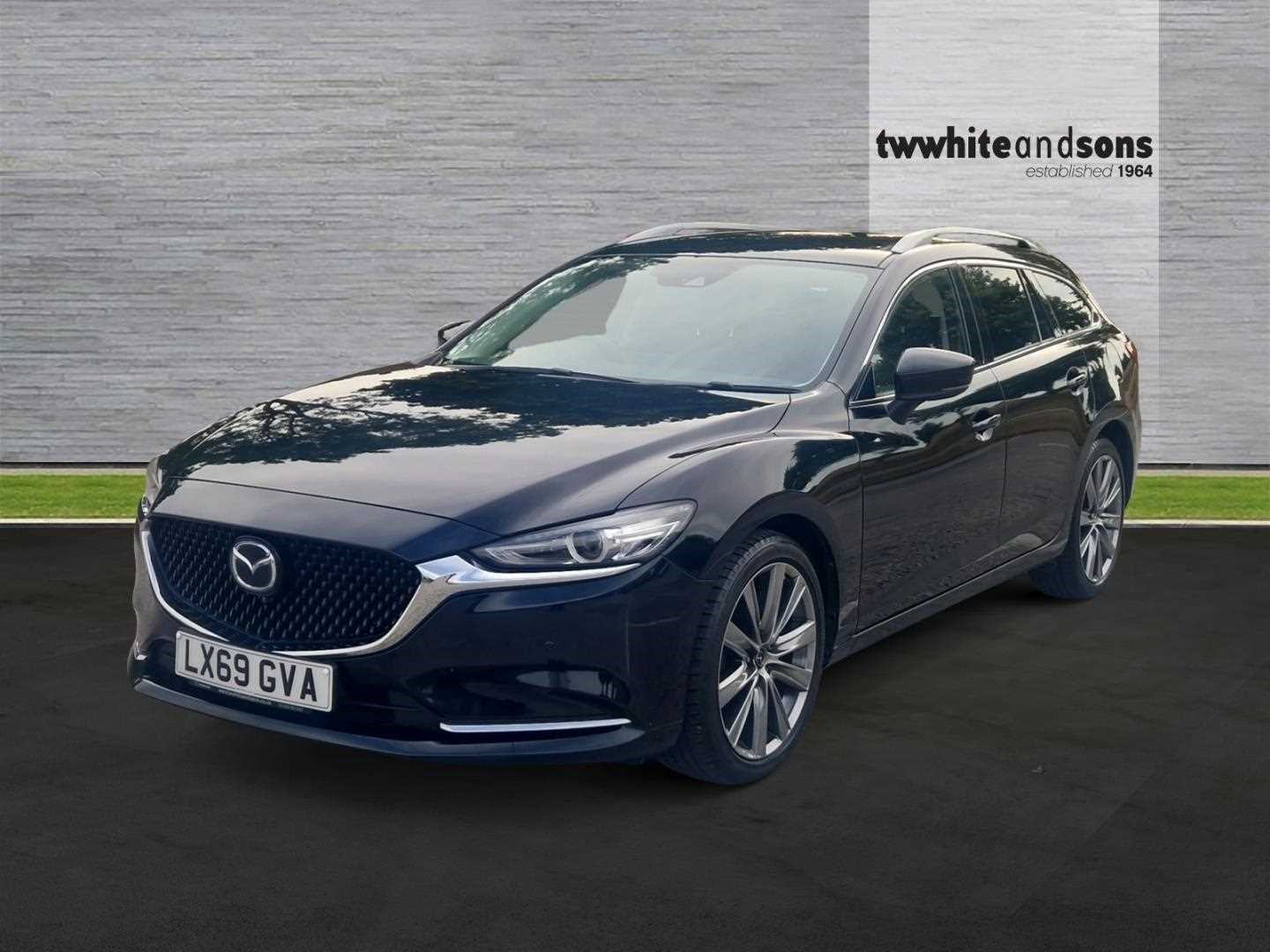 Mazda 6 Listing Image