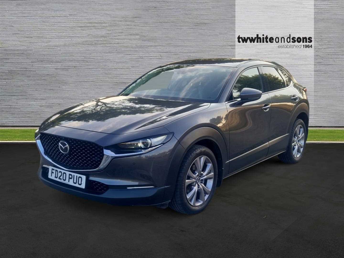 Mazda CX-30 Listing Image