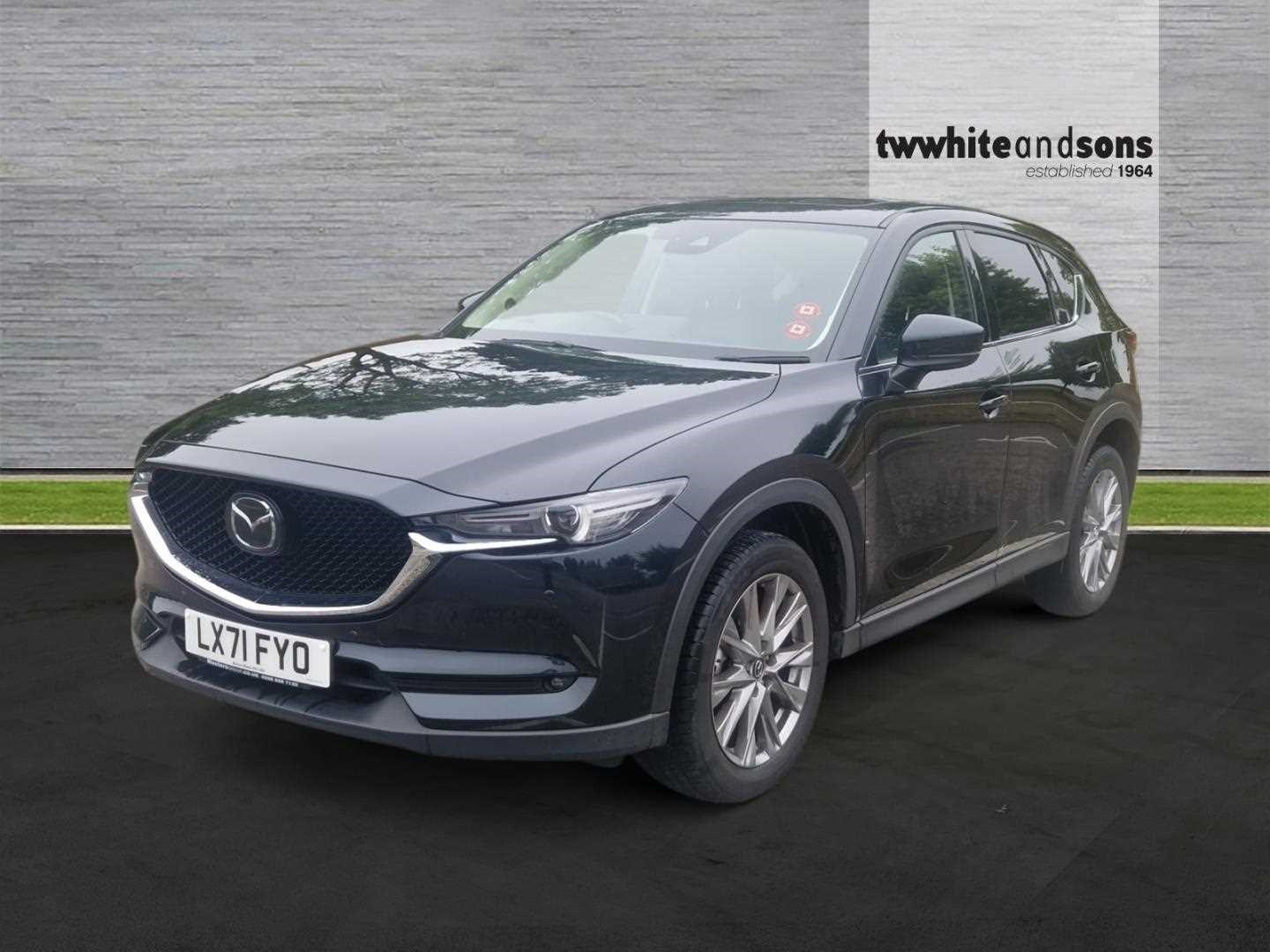 Mazda CX-5 Listing Image