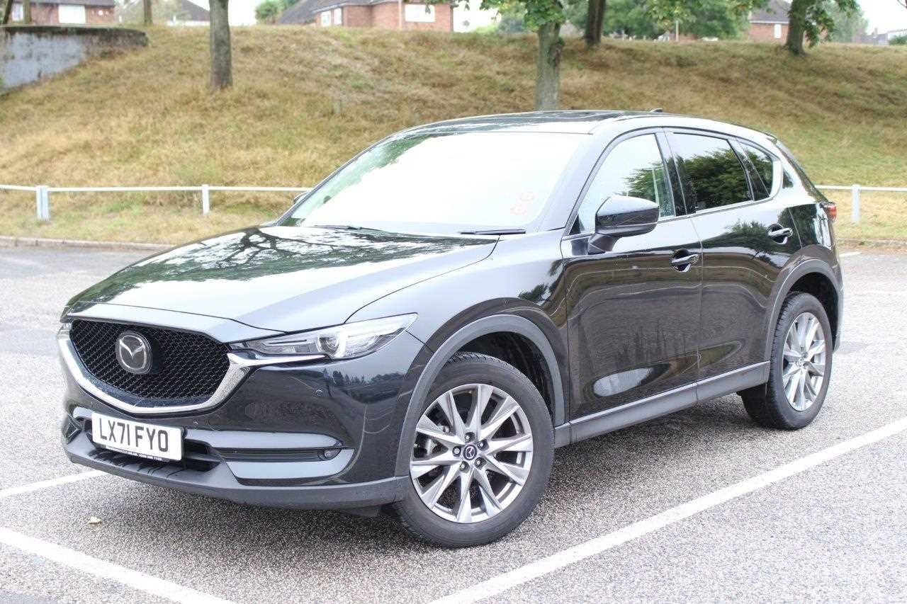 Mazda CX-5 Listing Image