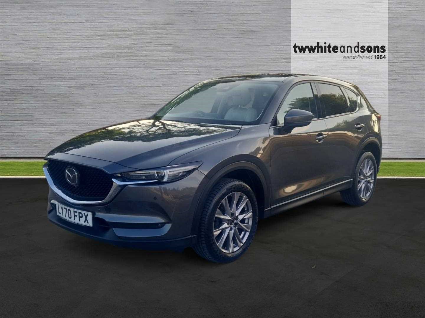 Mazda CX-5 Listing Image