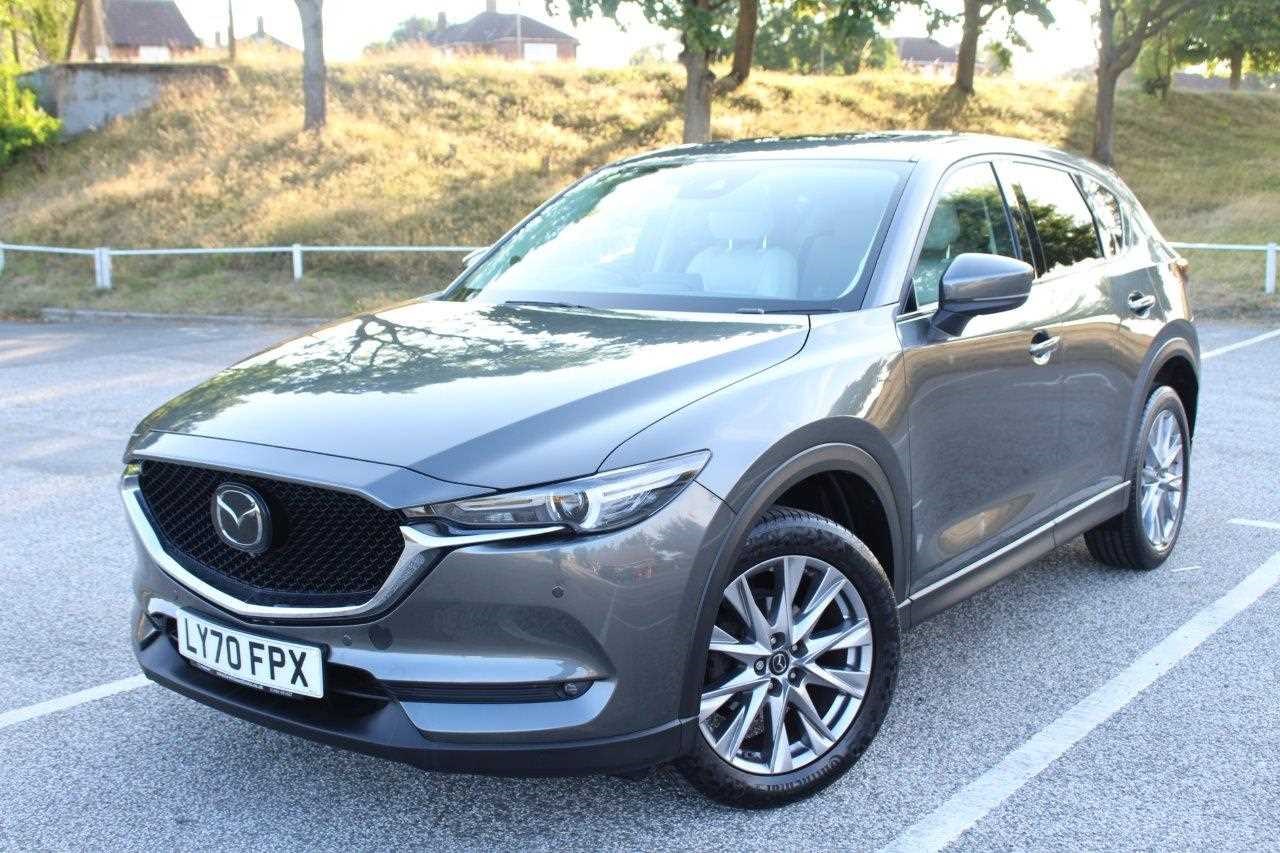 Mazda CX-5 Listing Image