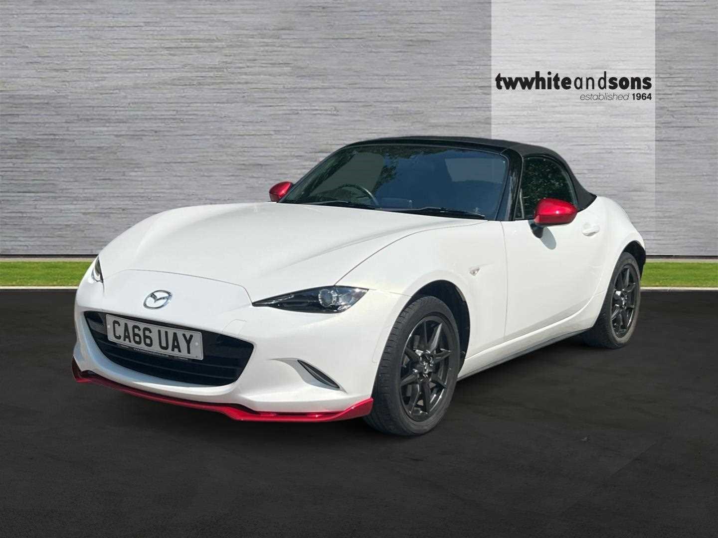 Mazda MX-5 Listing Image