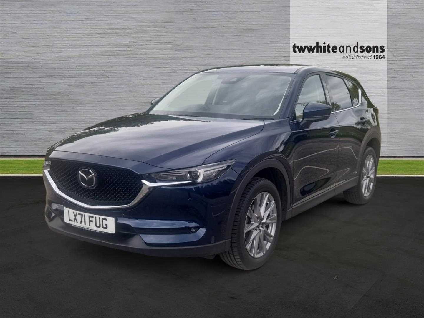 Mazda CX-5 Listing Image