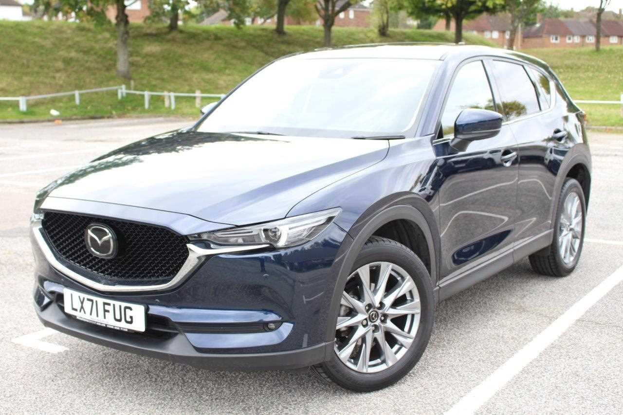 Mazda CX-5 Listing Image