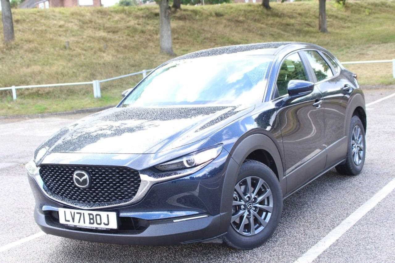 Mazda CX-30 Listing Image