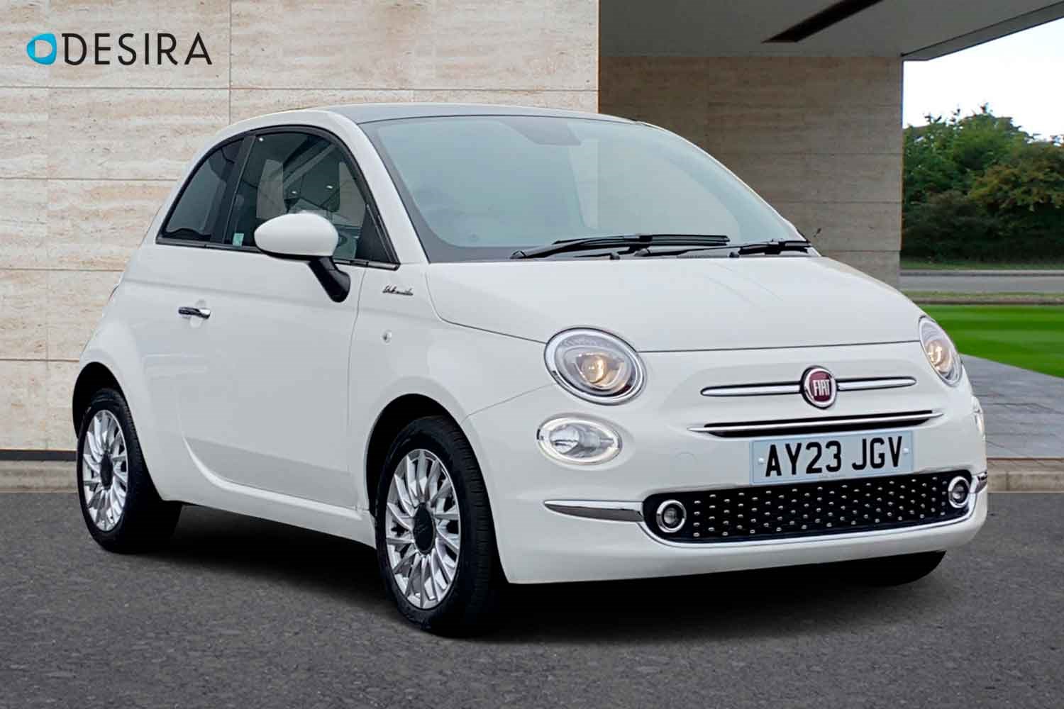 Fiat 500 Listing Image