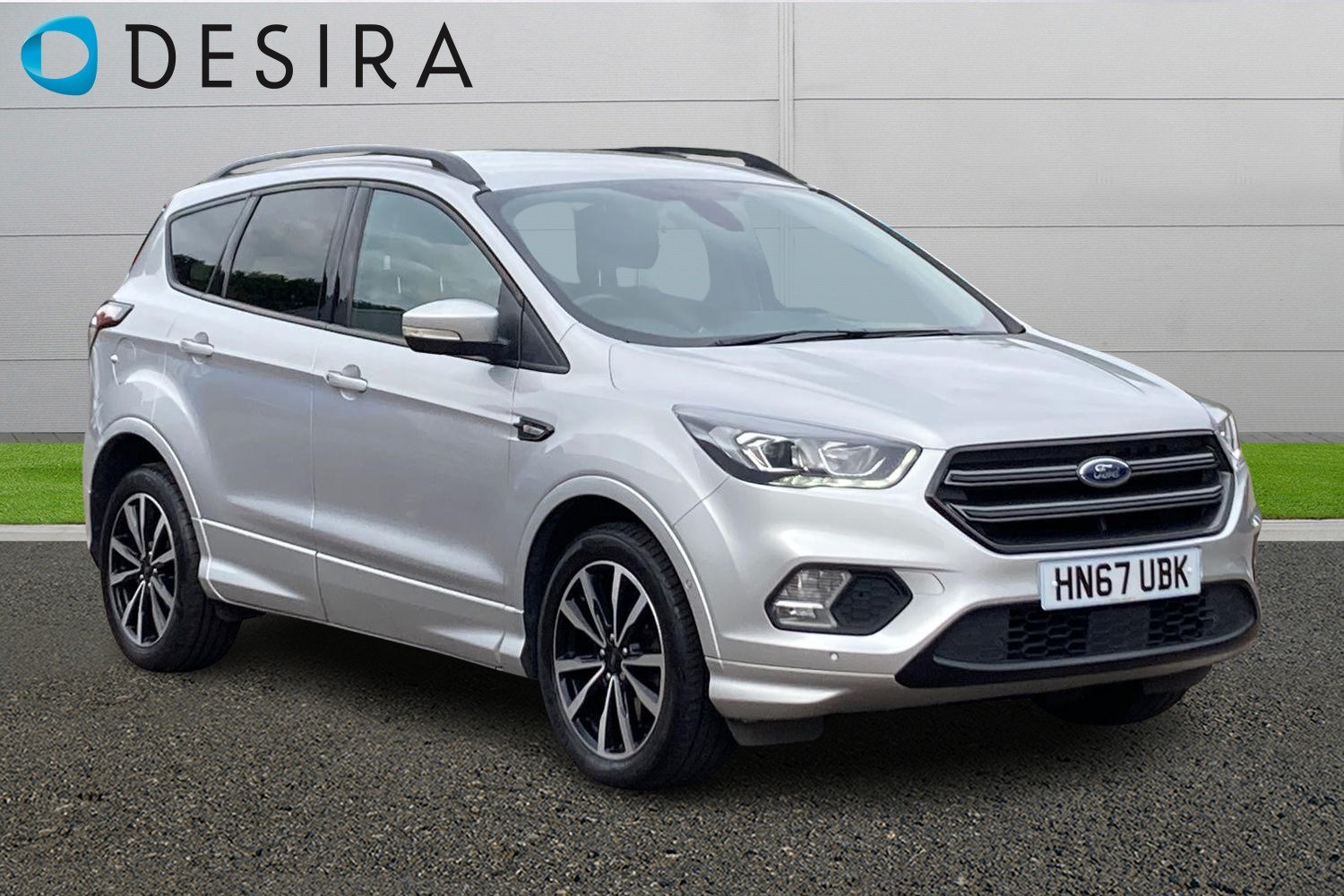 Ford Kuga Listing Image