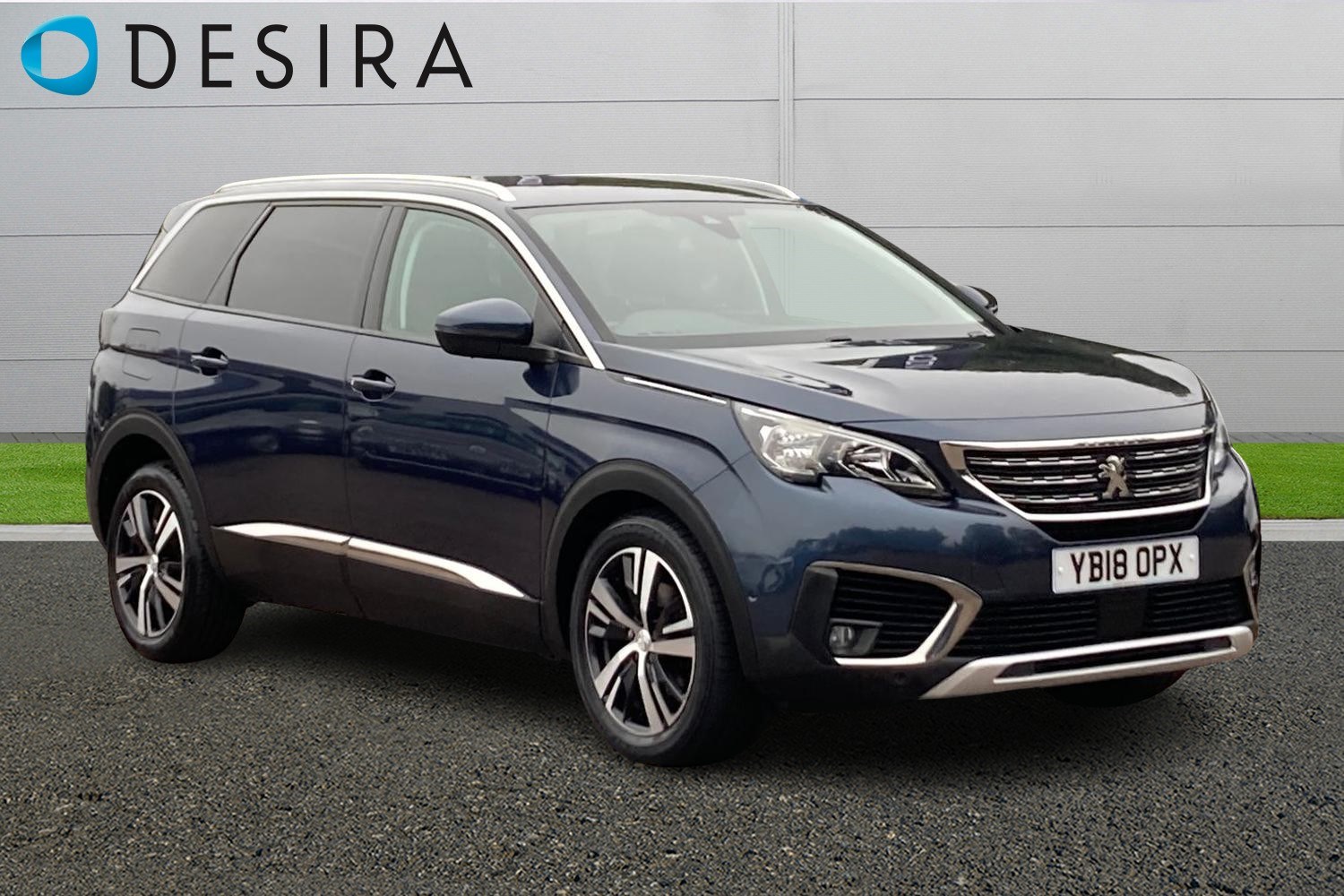 Peugeot 5008 Listing Image