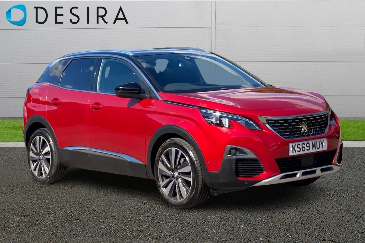 Peugeot 3008 Listing Image