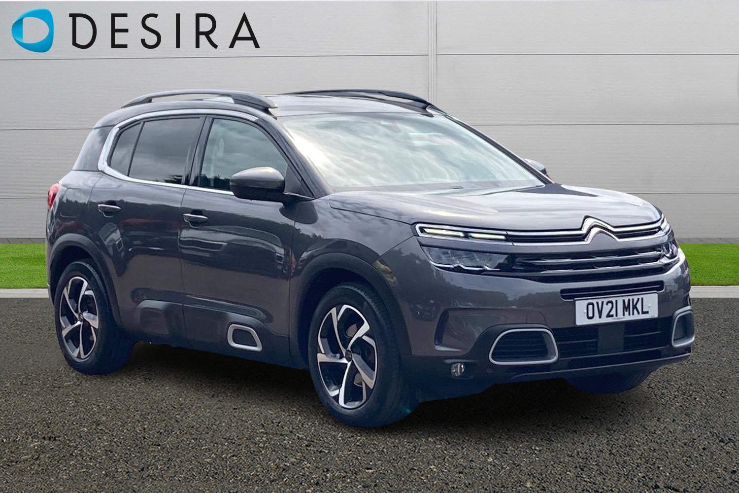 Citroen C5 Aircross Listing Image