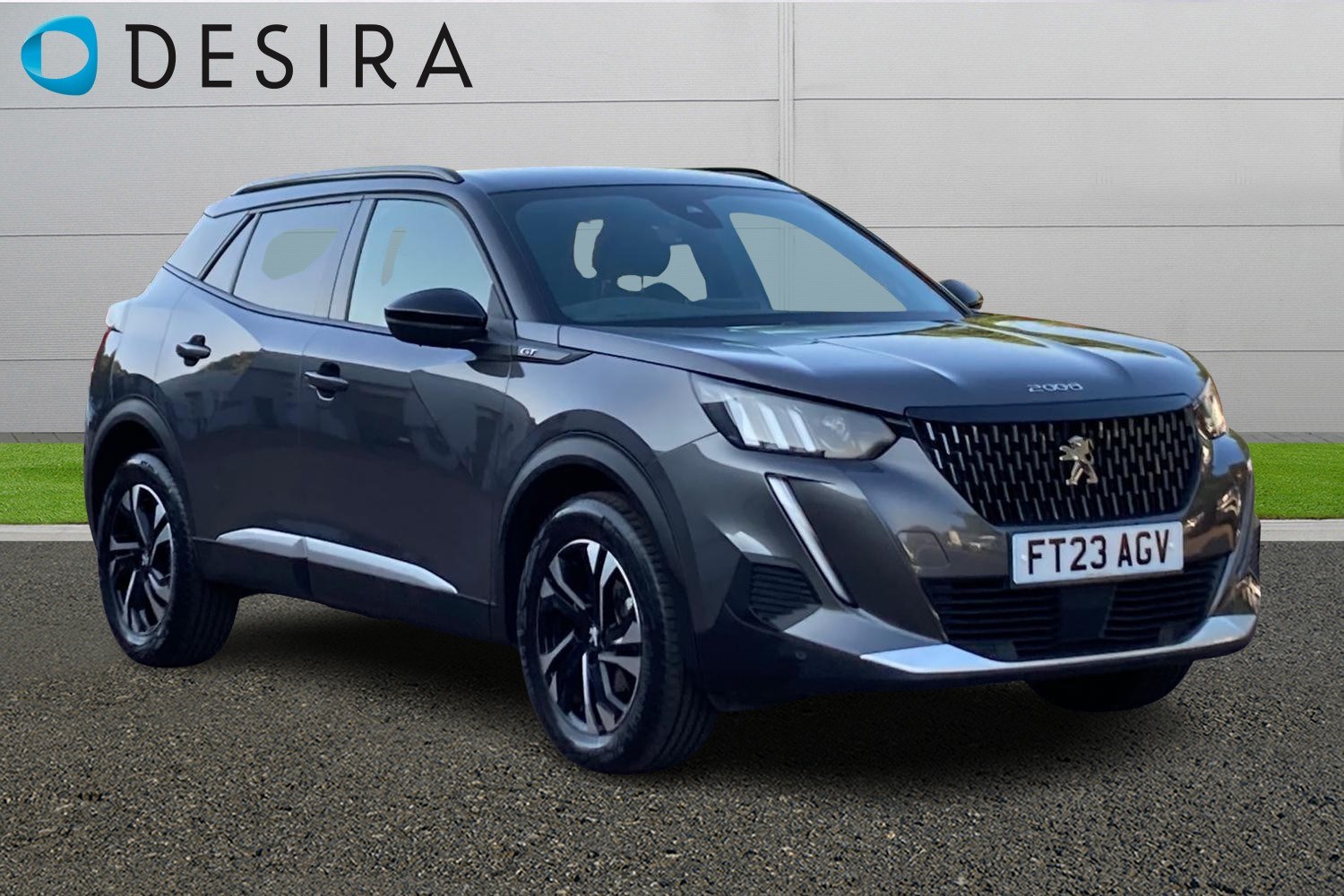 Peugeot 2008 Listing Image