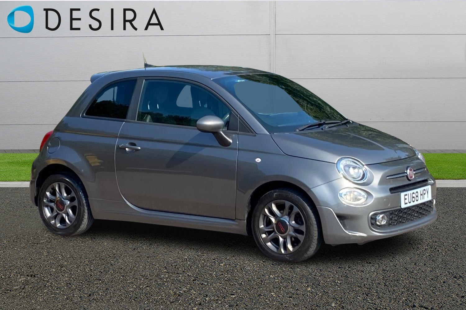 Fiat 500 Listing Image