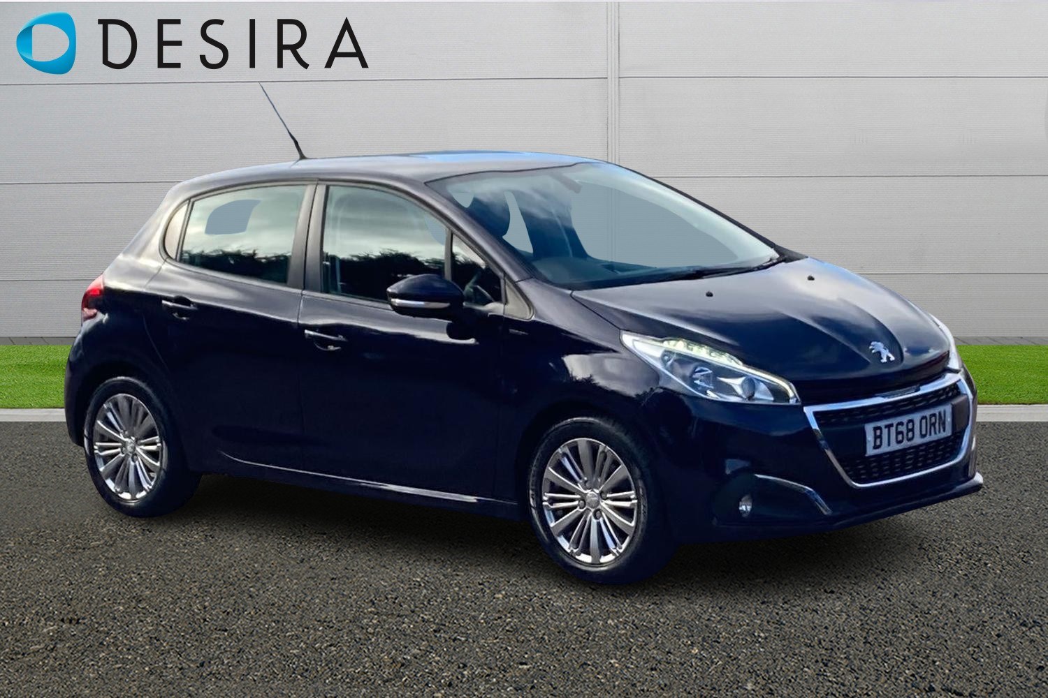 Peugeot 208 Listing Image