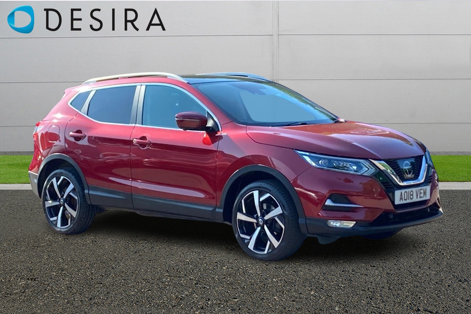 Nissan Qashqai Listing Image