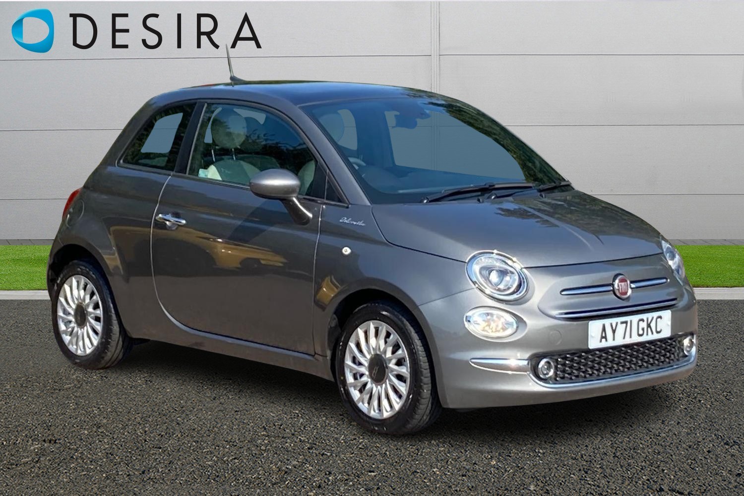 Fiat 500 Listing Image