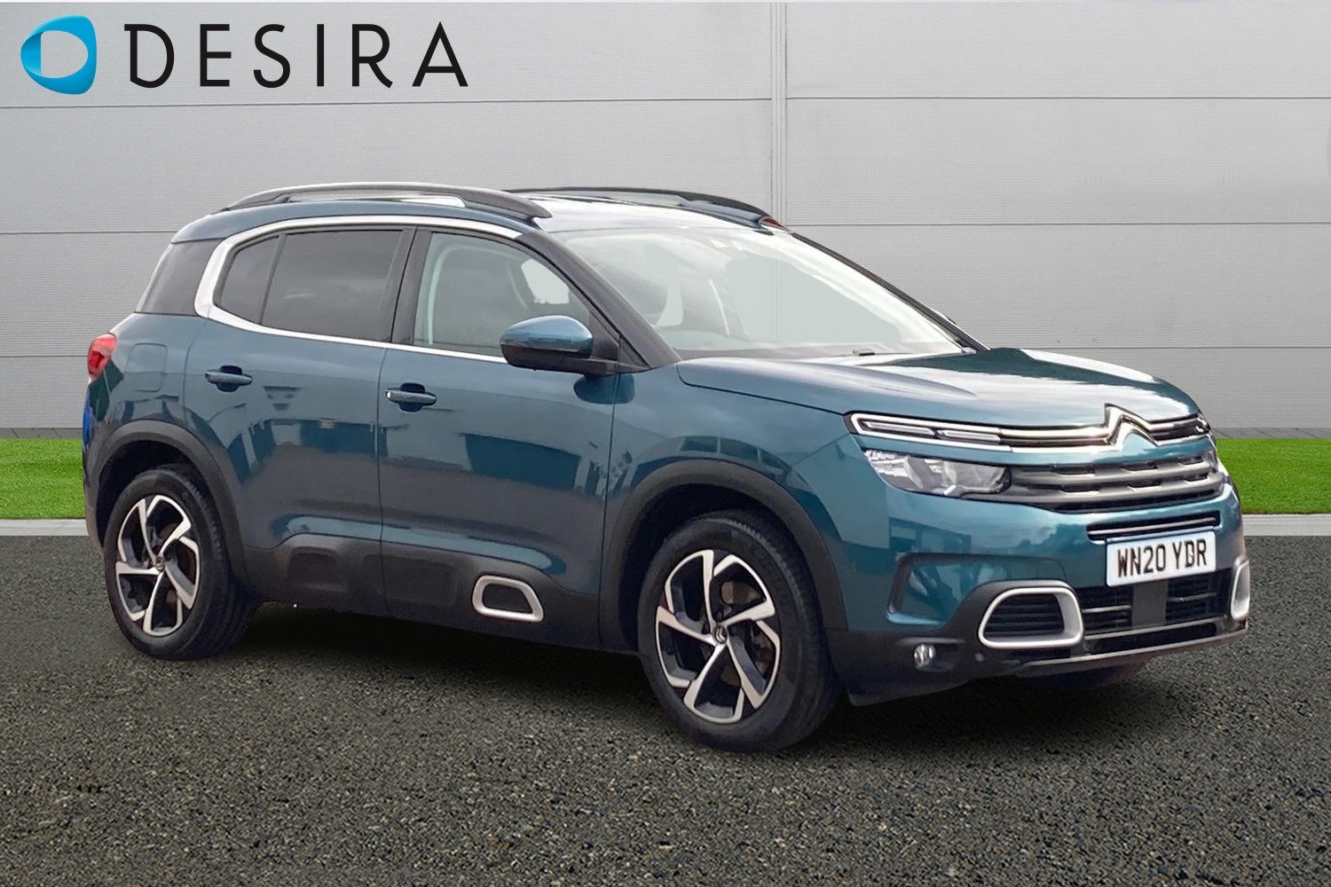 Citroen C5 Aircross Listing Image