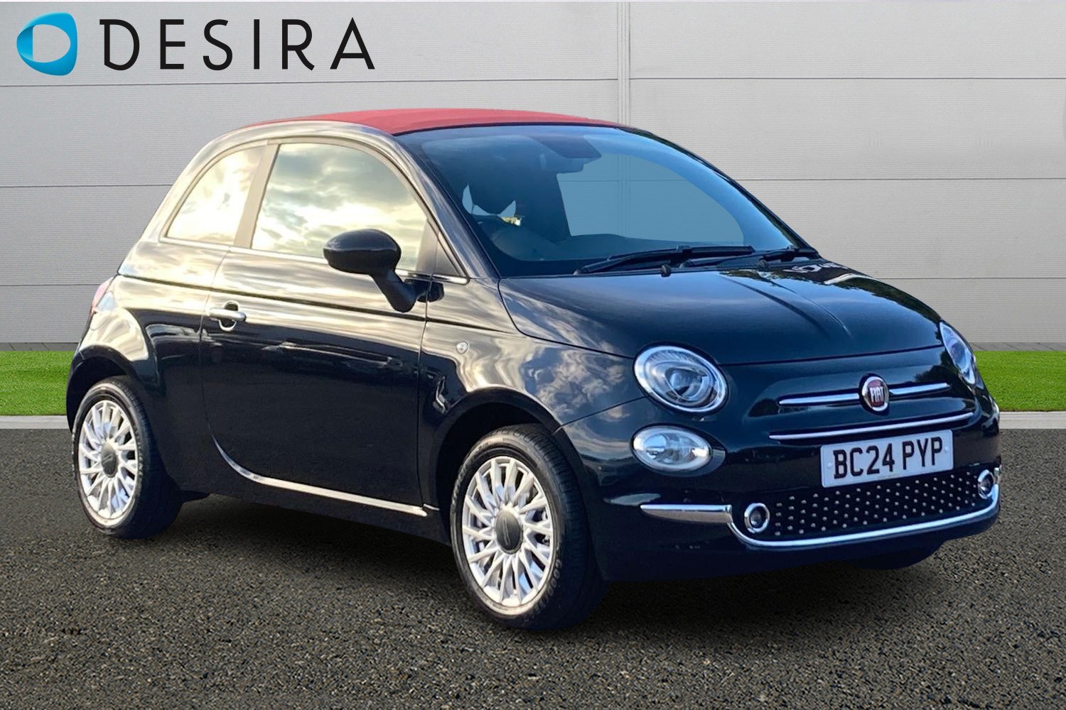 Fiat 500 Listing Image