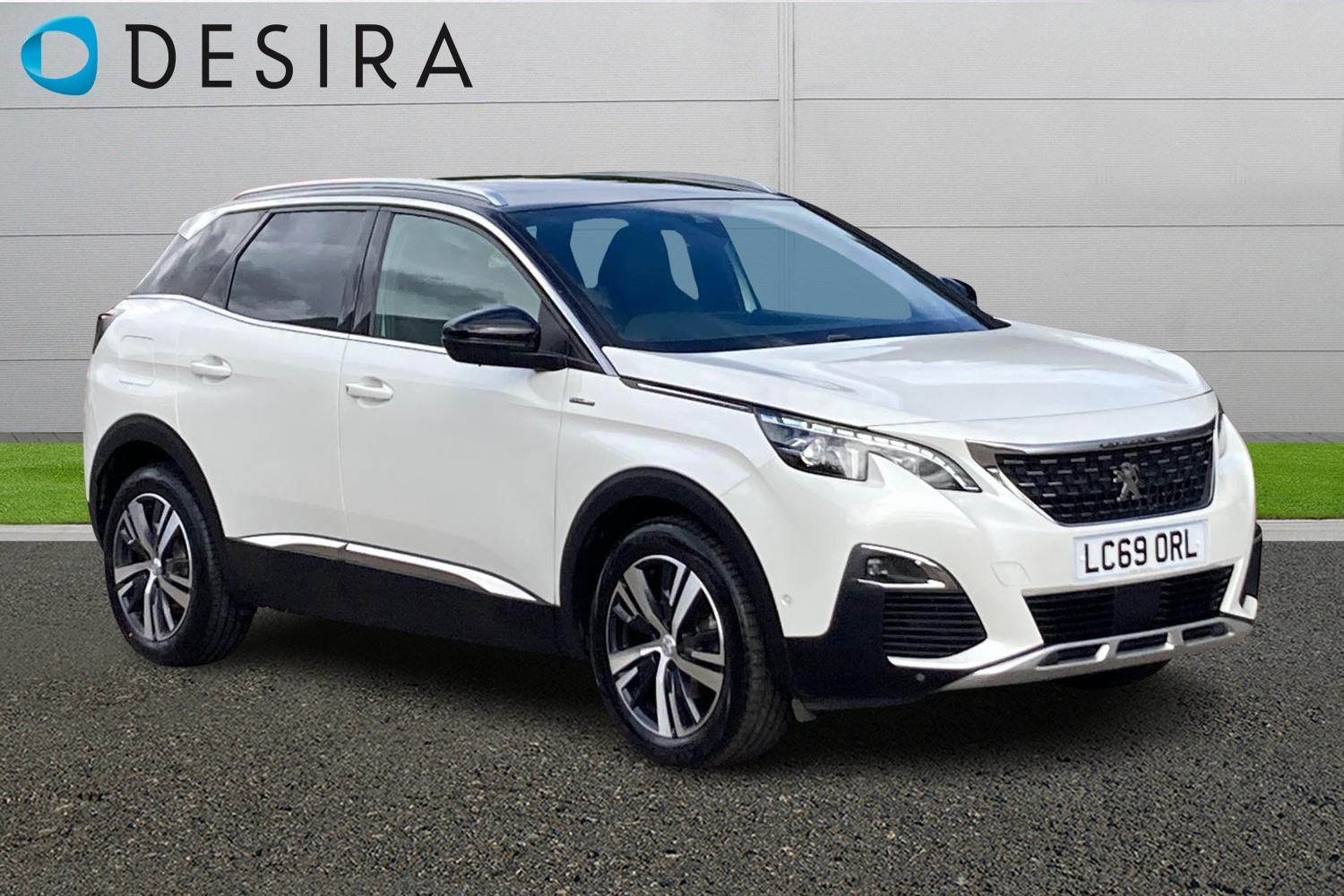 Peugeot 3008 Listing Image