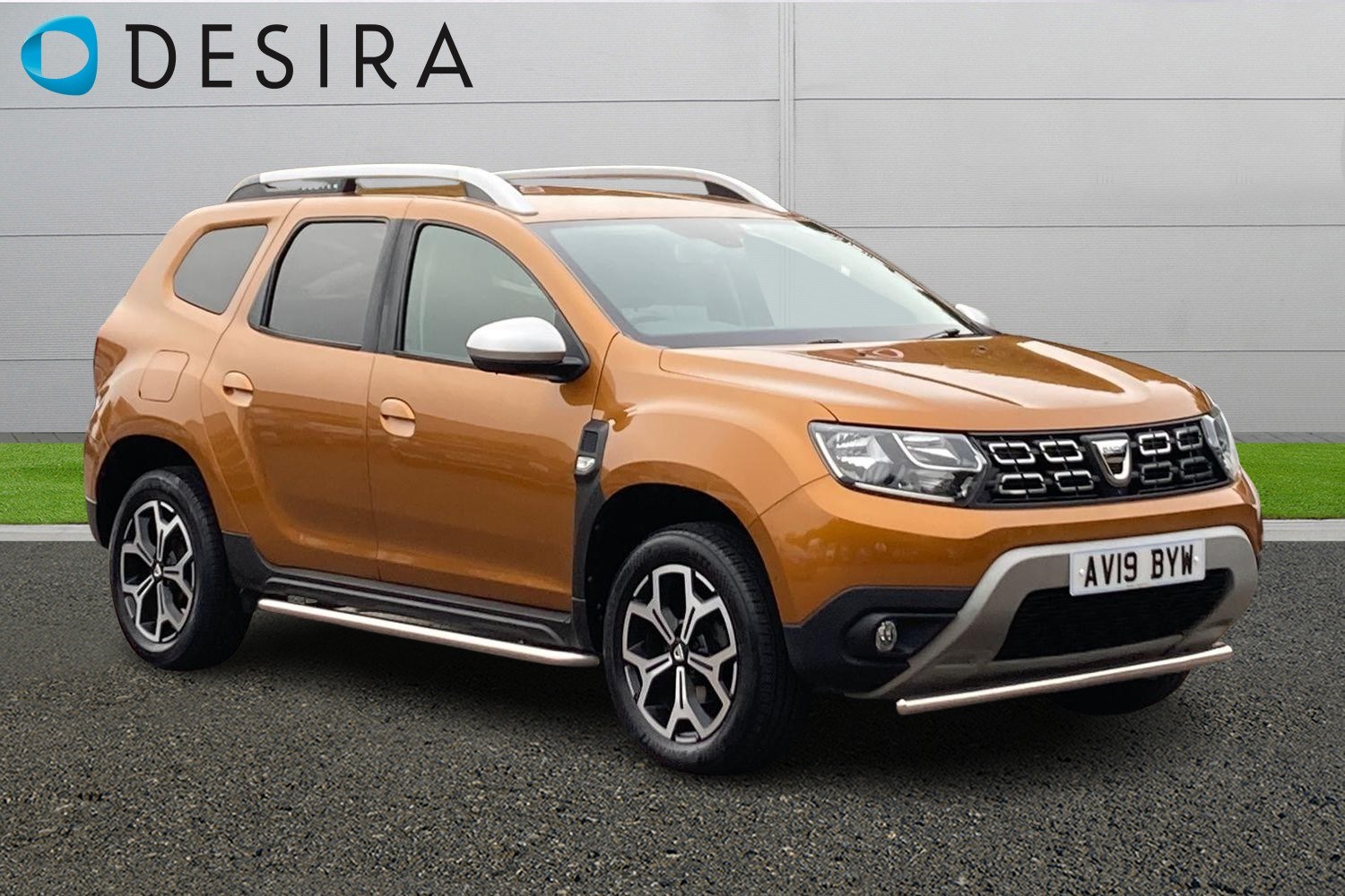 Dacia Duster Listing Image