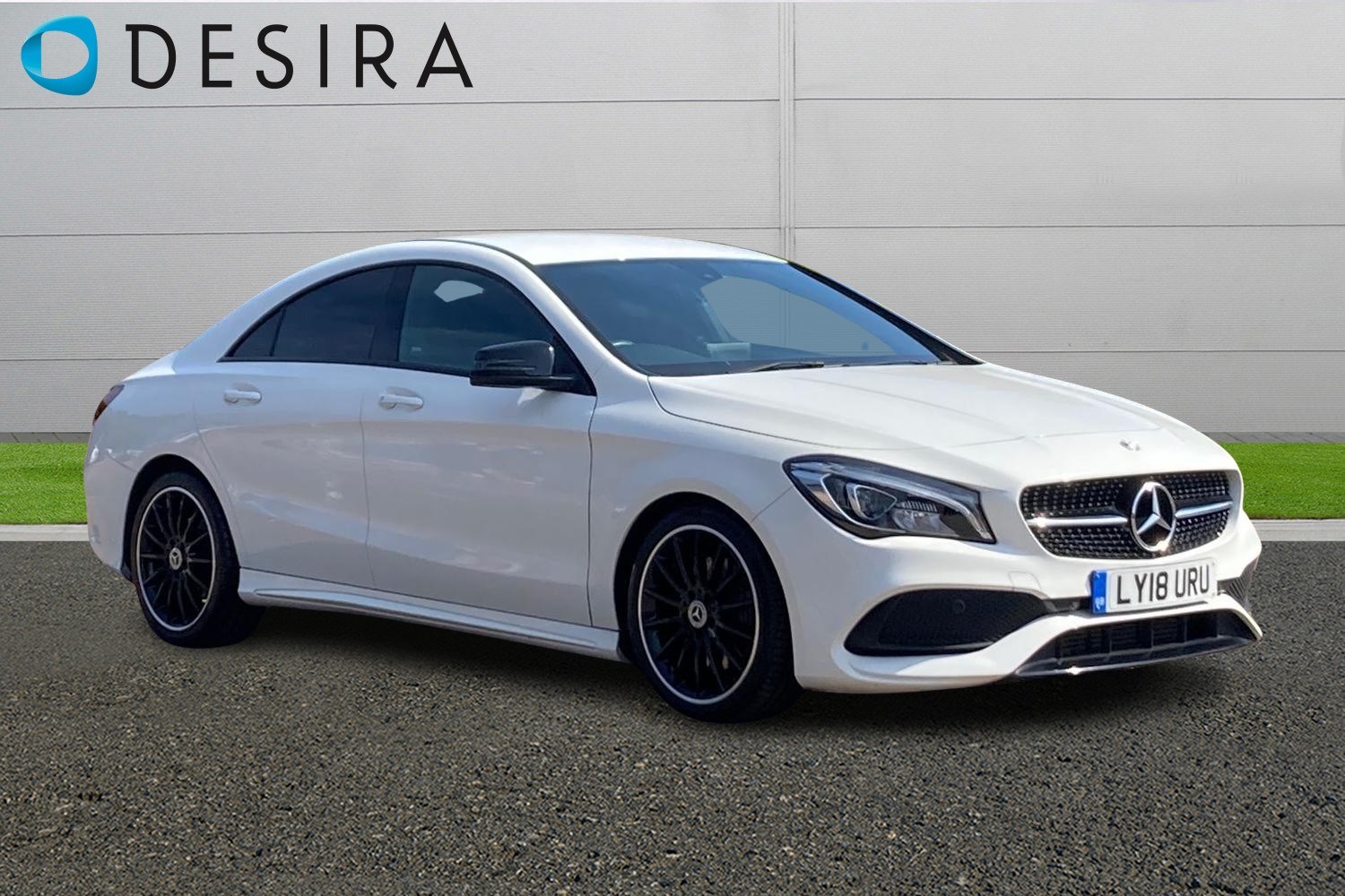 Mercedes-Benz CLA Listing Image