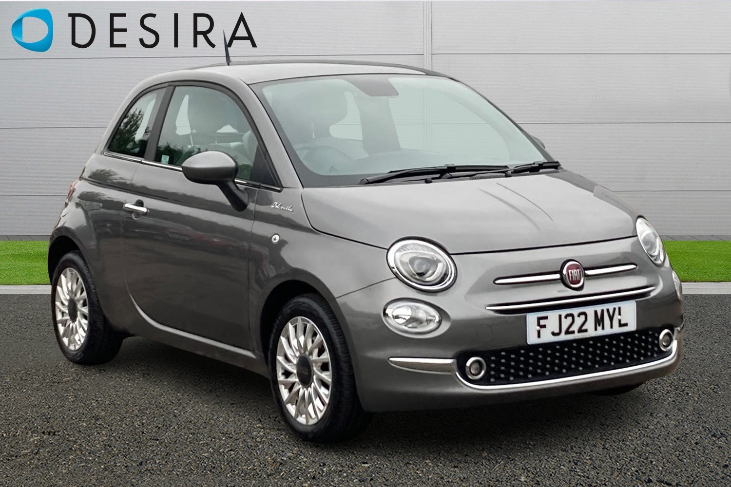 Fiat 500 Listing Image