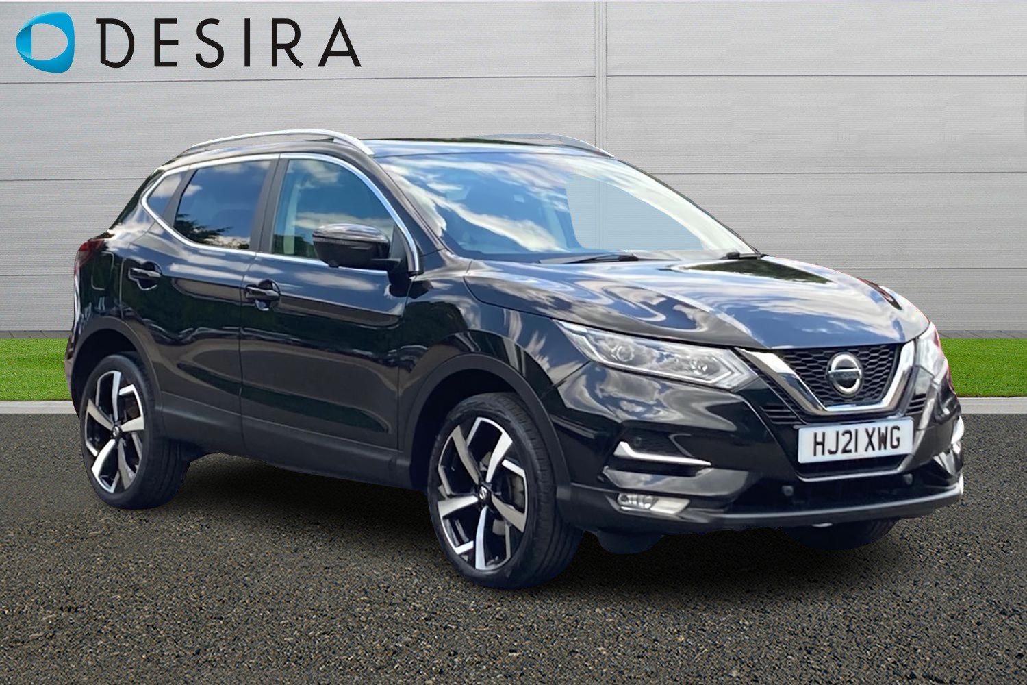 Nissan Qashqai Listing Image