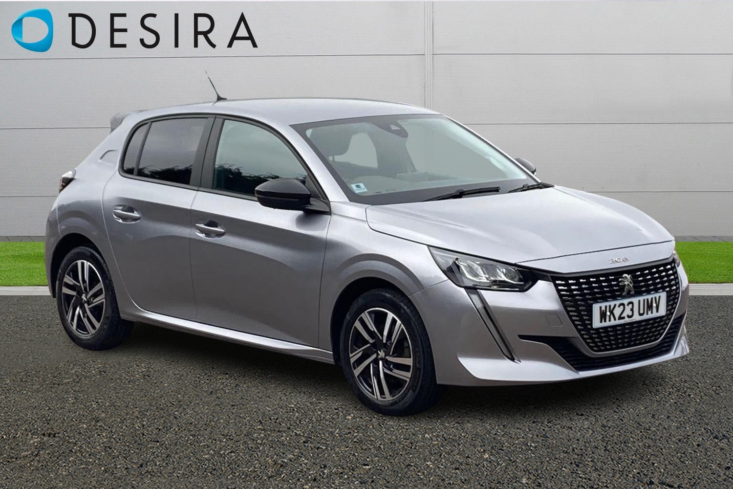 Peugeot 208 Listing Image