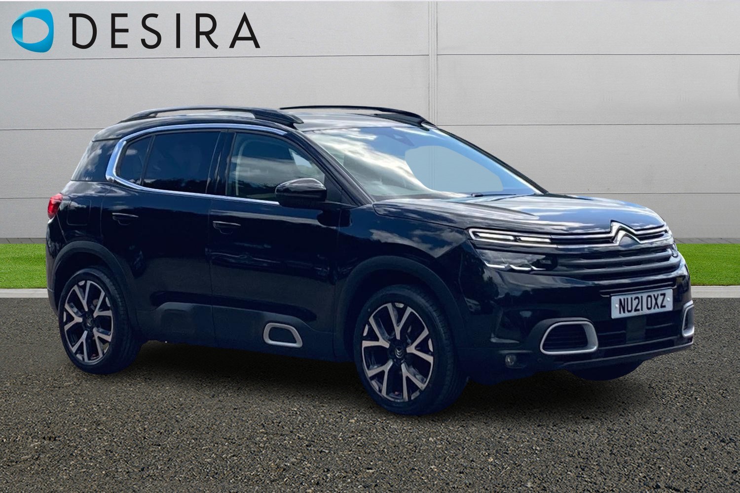 Citroen C5 Aircross Listing Image