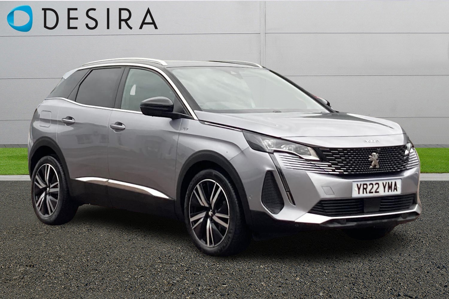 Peugeot 3008 Listing Image