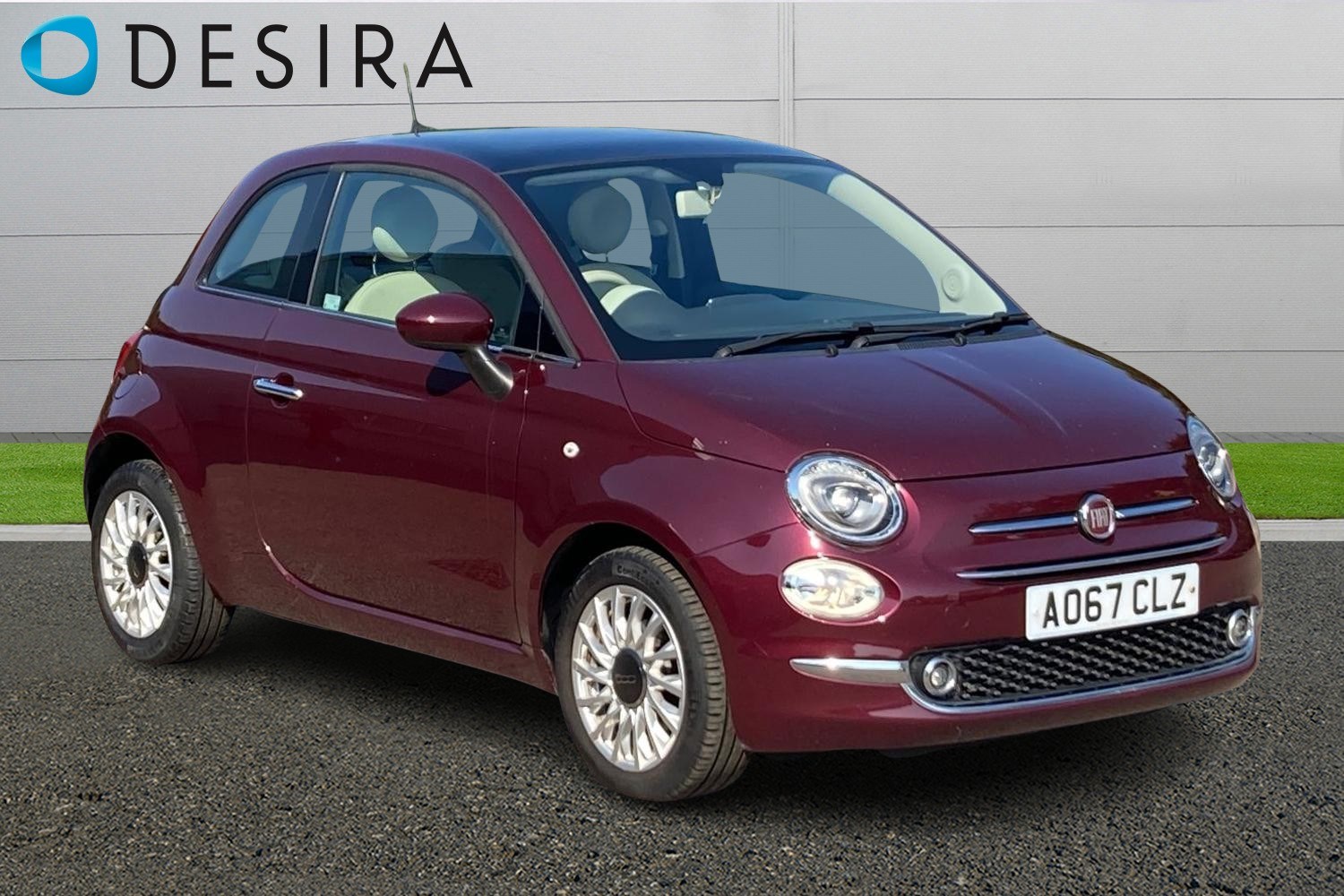 Fiat 500 Listing Image