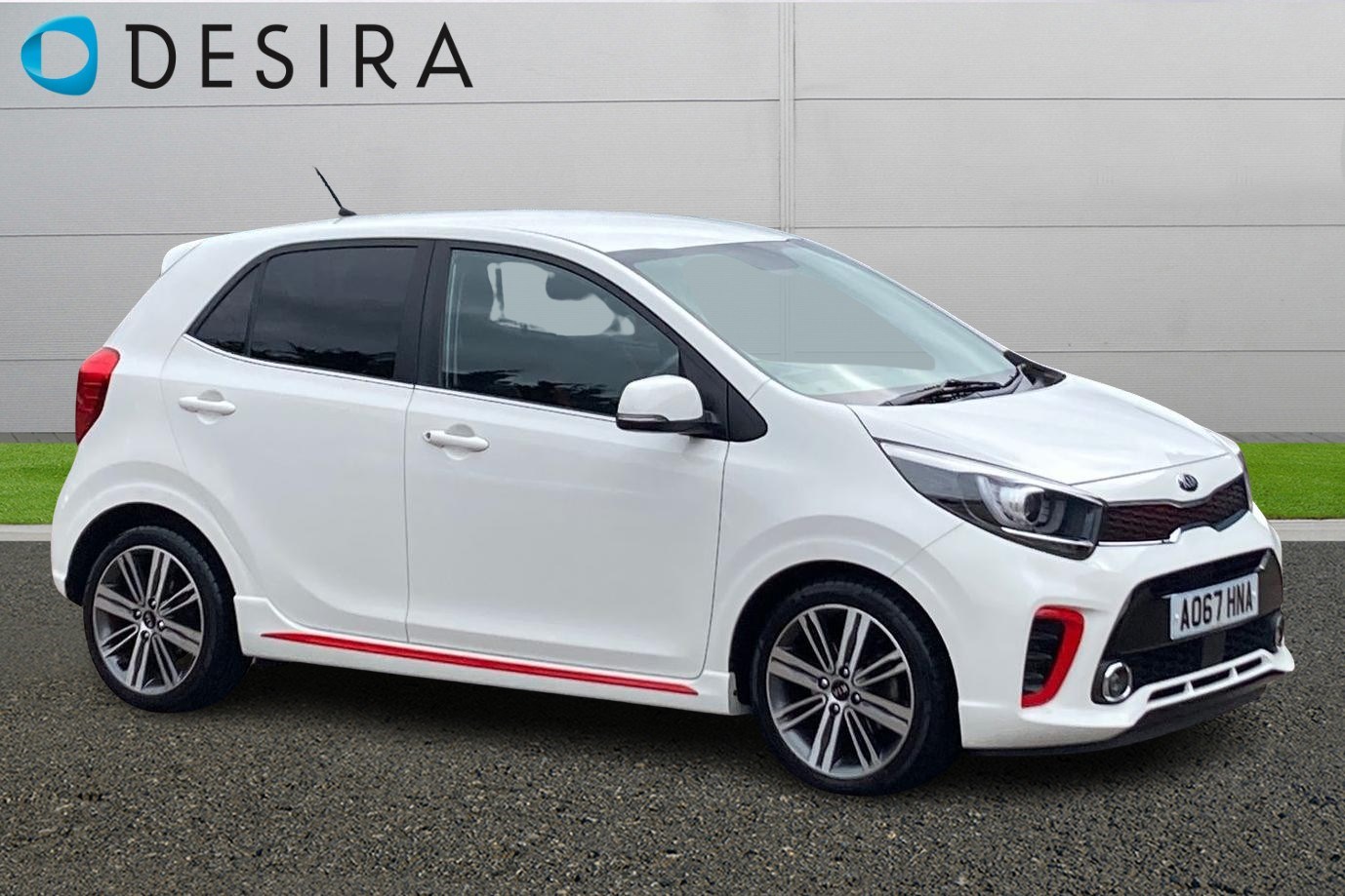 Kia Picanto Listing Image