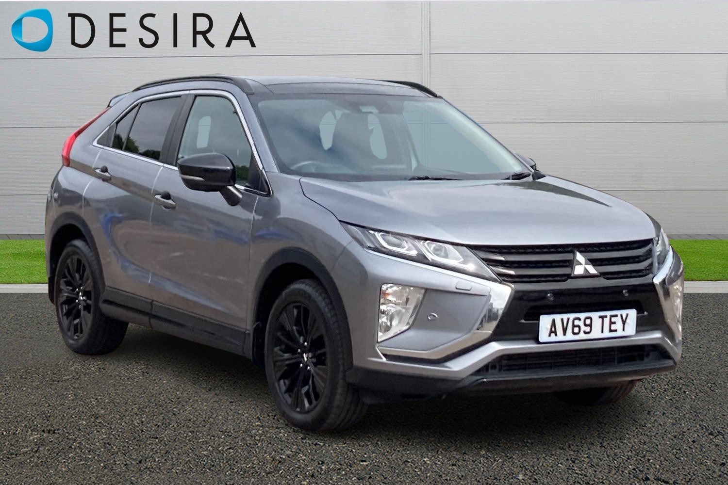 Mitsubishi Eclipse Cross Listing Image