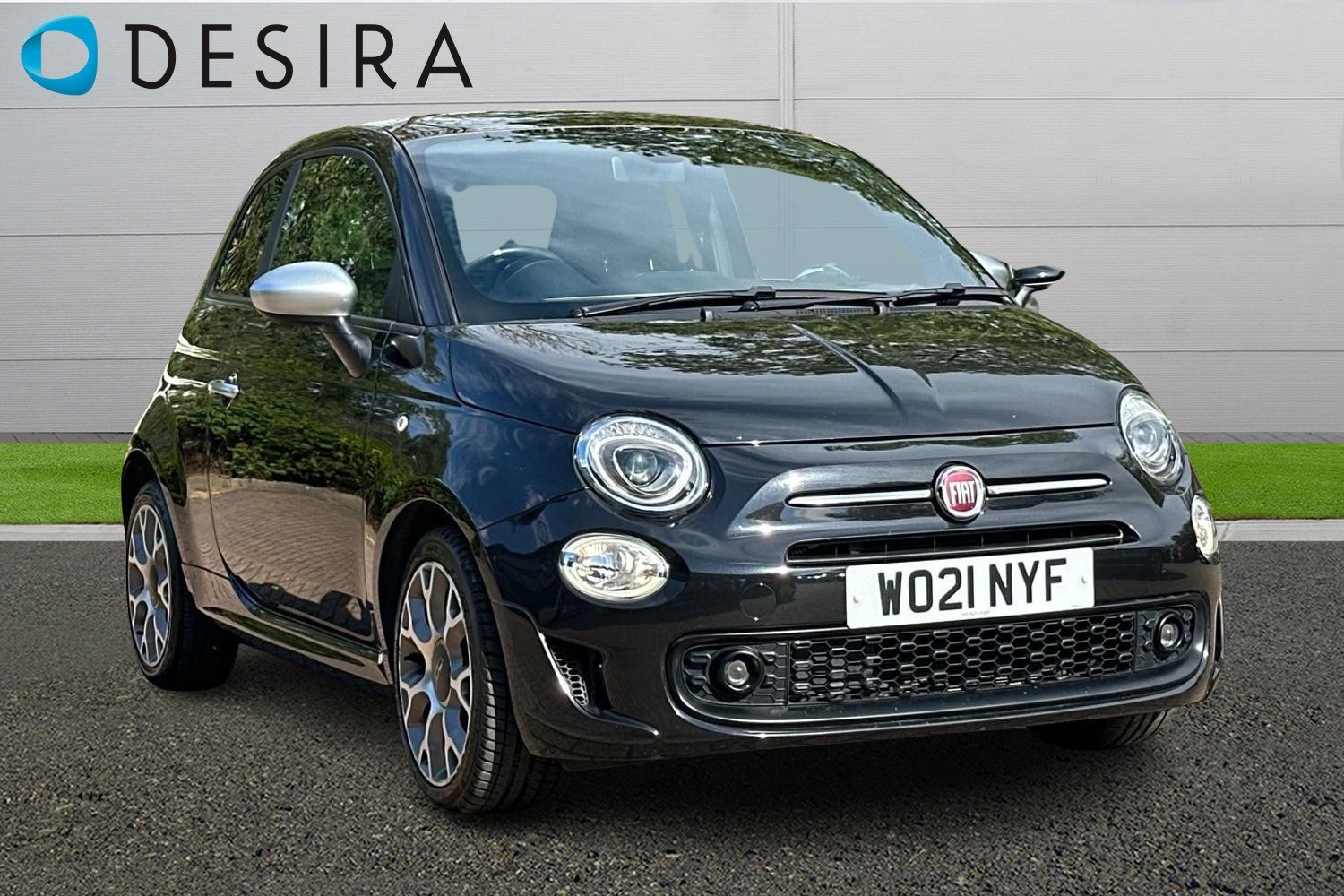 Fiat 500 Listing Image