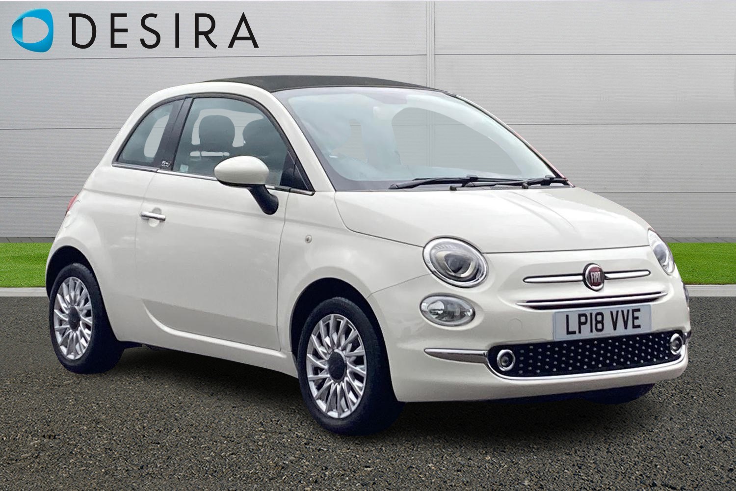 Fiat 500 Listing Image