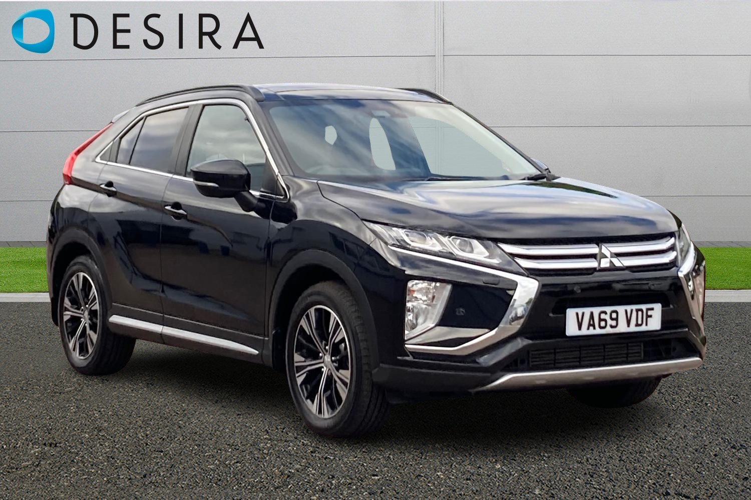 Mitsubishi Eclipse Cross Listing Image