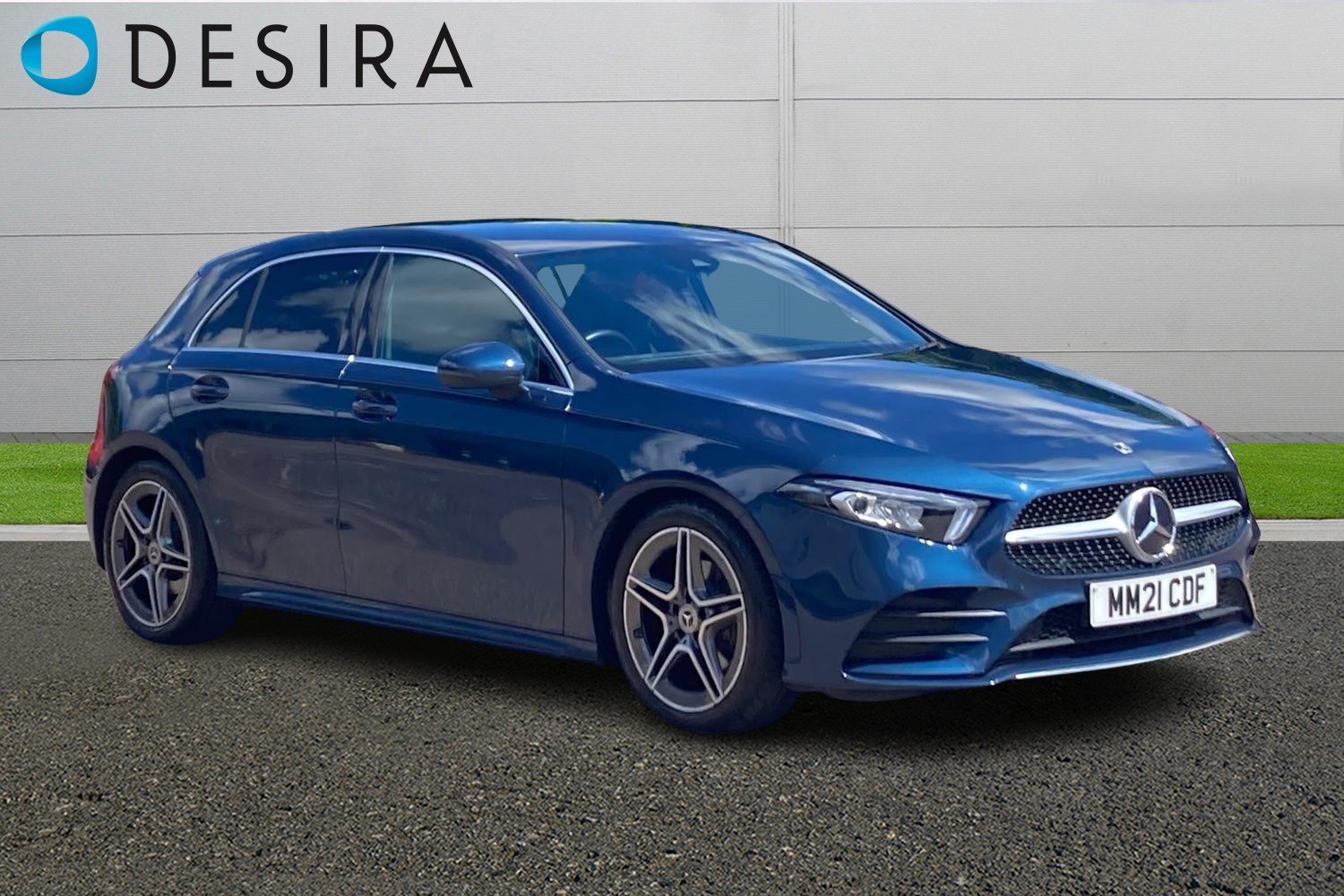 Mercedes-Benz A-Class Listing Image