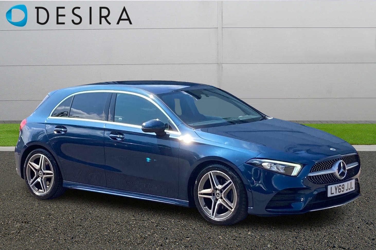 Mercedes-Benz A-Class Listing Image