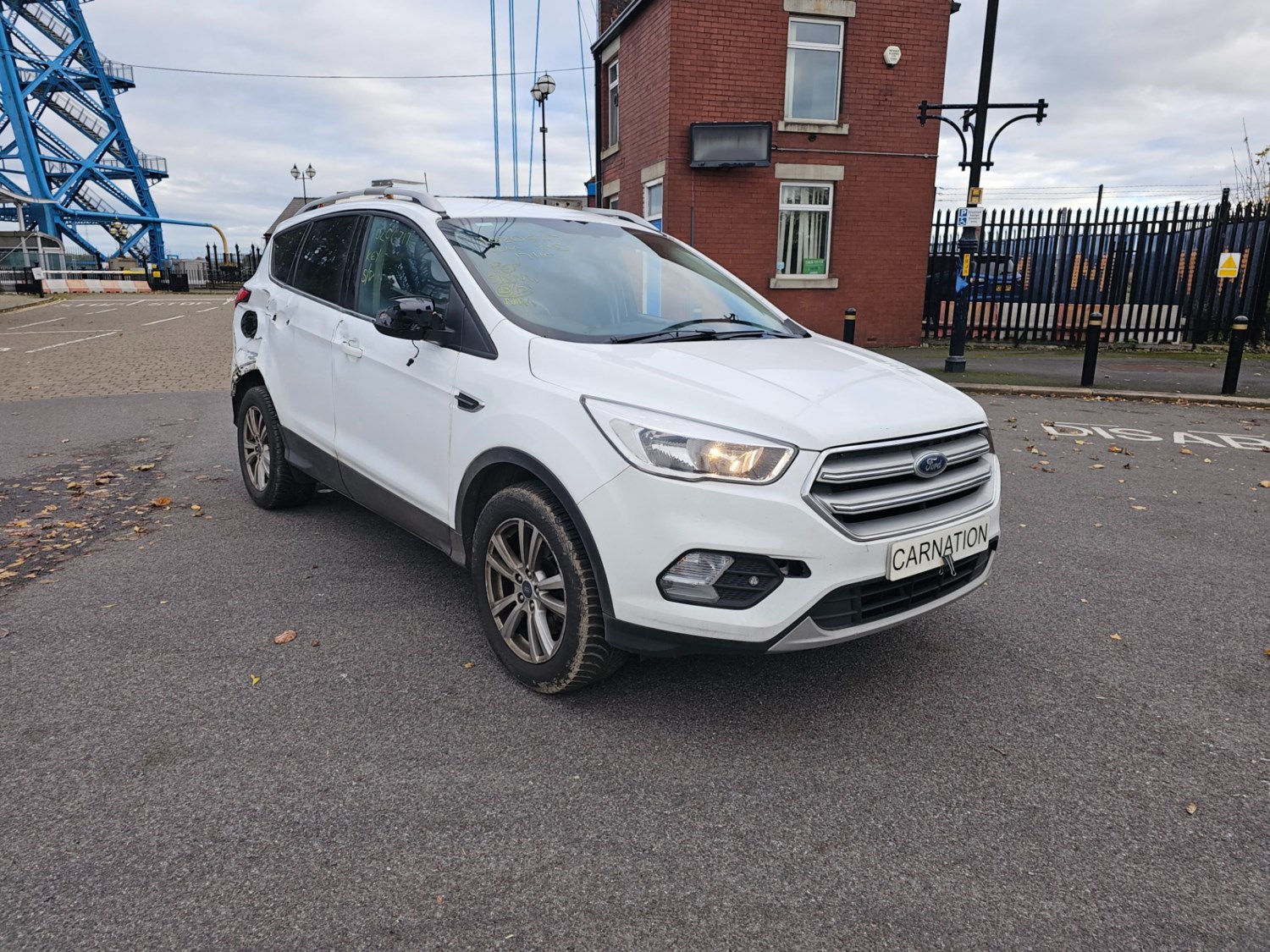 Ford Kuga Listing Image