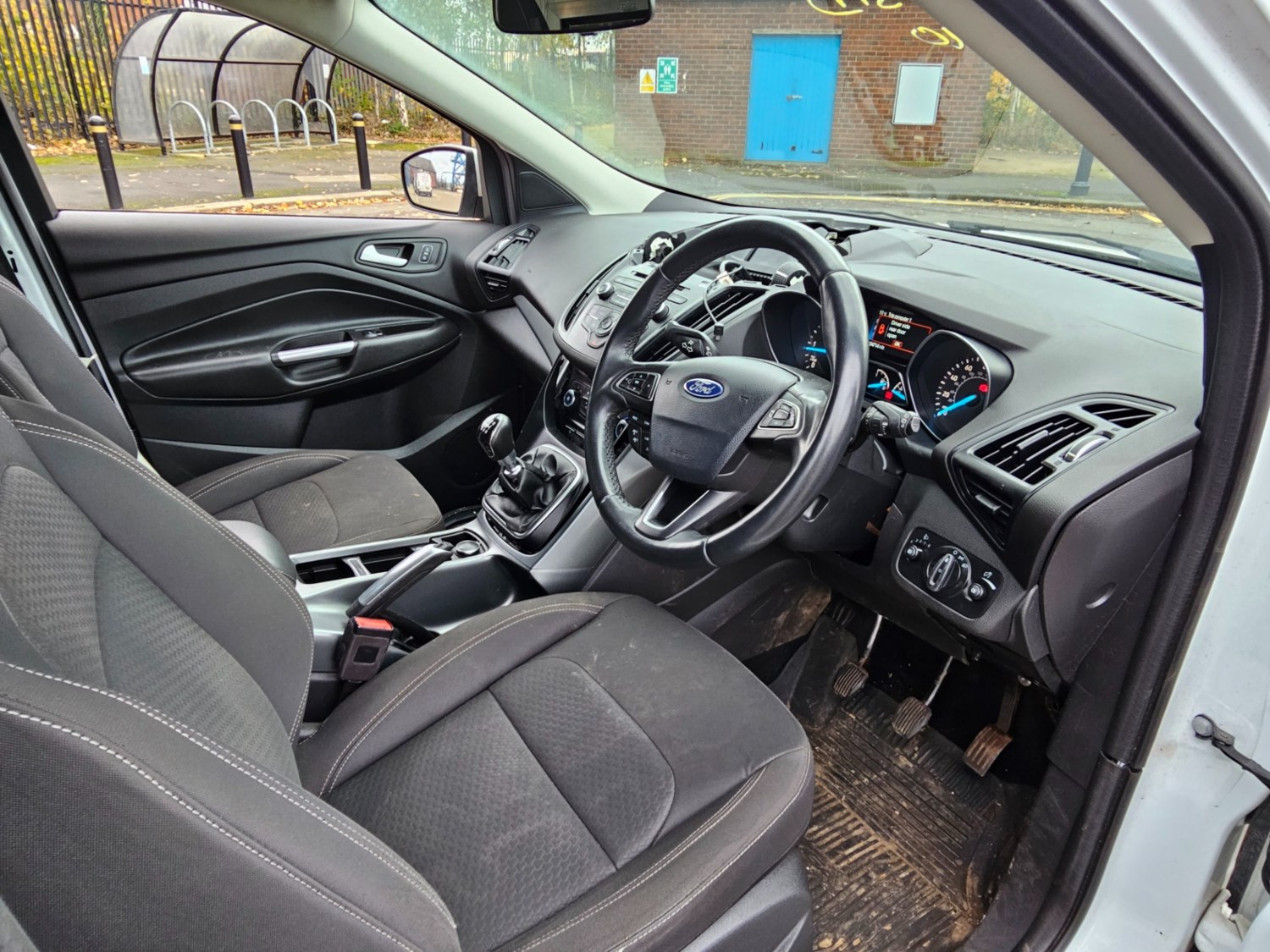 Ford Kuga Listing Image