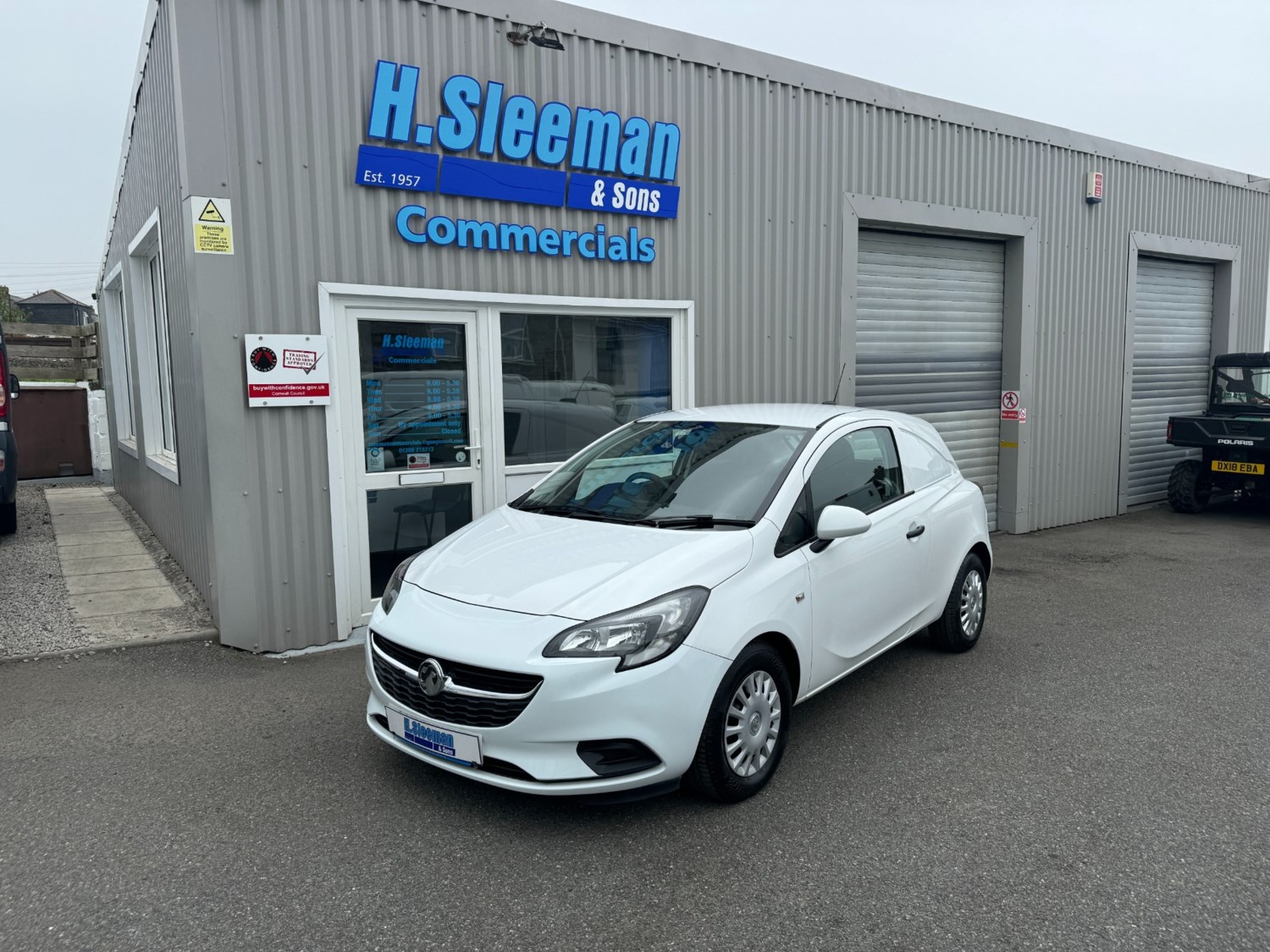 Vauxhall Corsa Listing Image