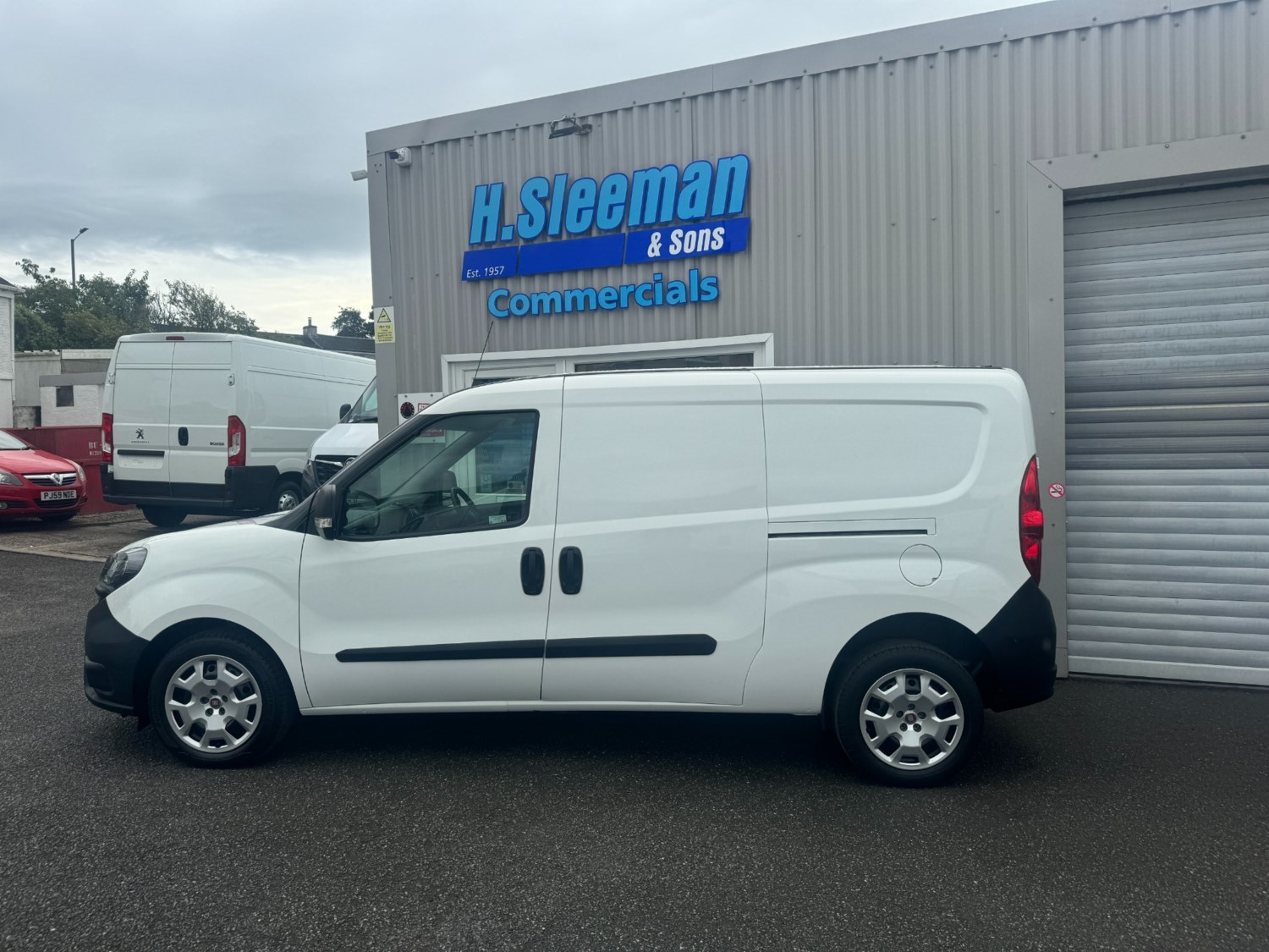 Fiat Doblo Listing Image