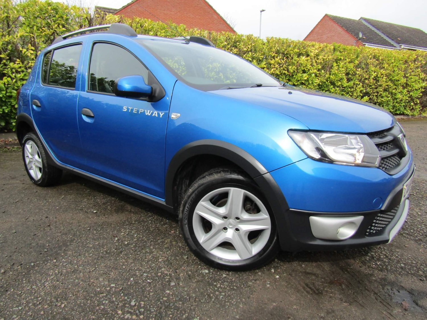 Dacia Sandero Stepway Listing Image