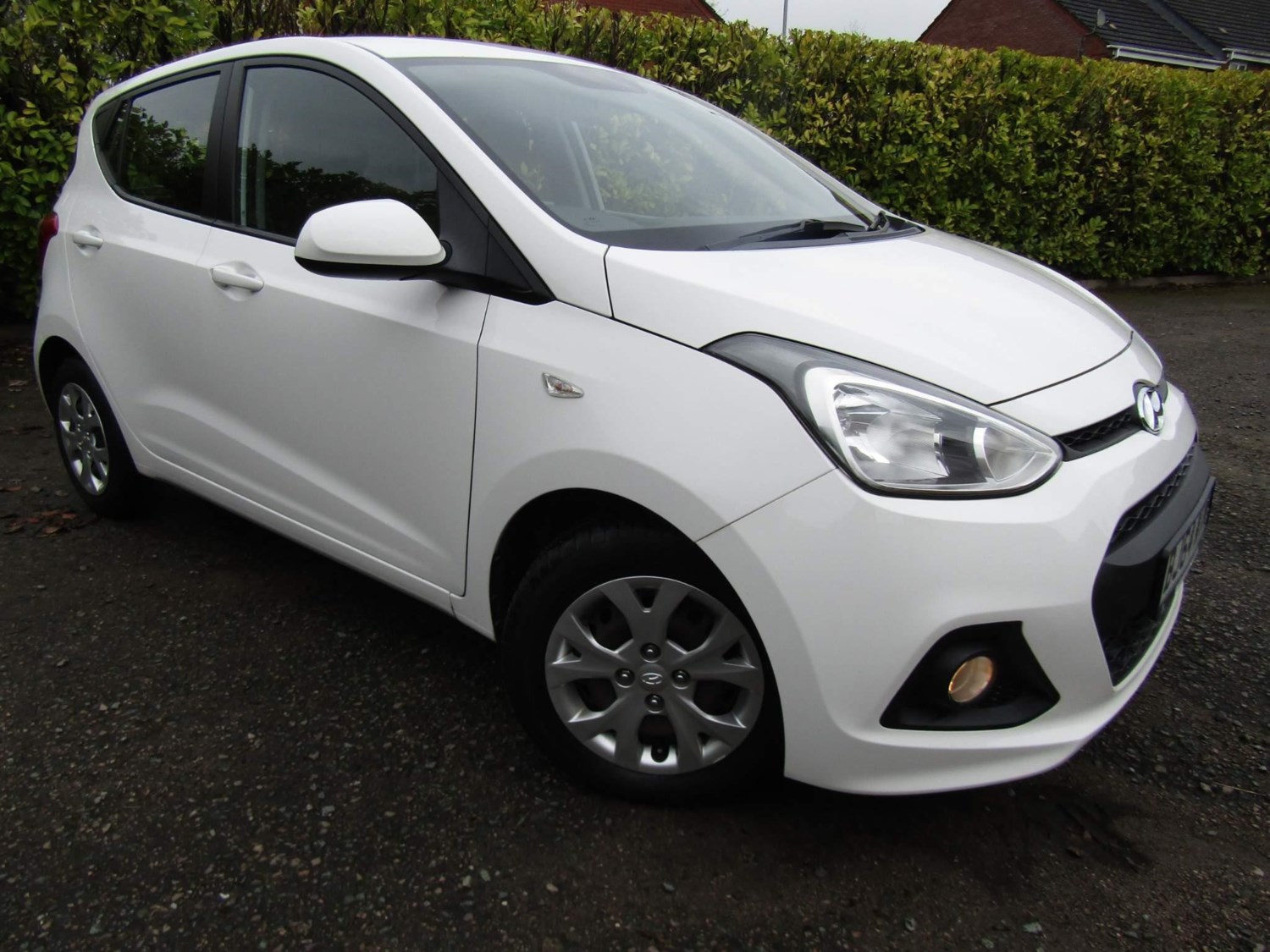 Hyundai i10 Listing Image