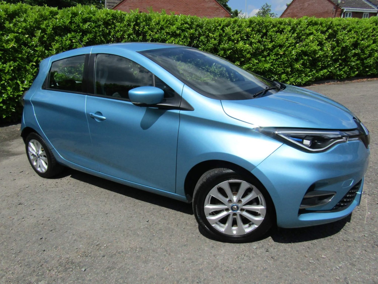 Renault Zoe Listing Image